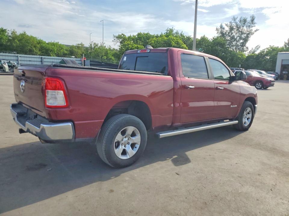 63166106 :رقم المزاد ، 1C6RREMM2LN237403 vin ، 2020 Ram 1500 مزاد بيع