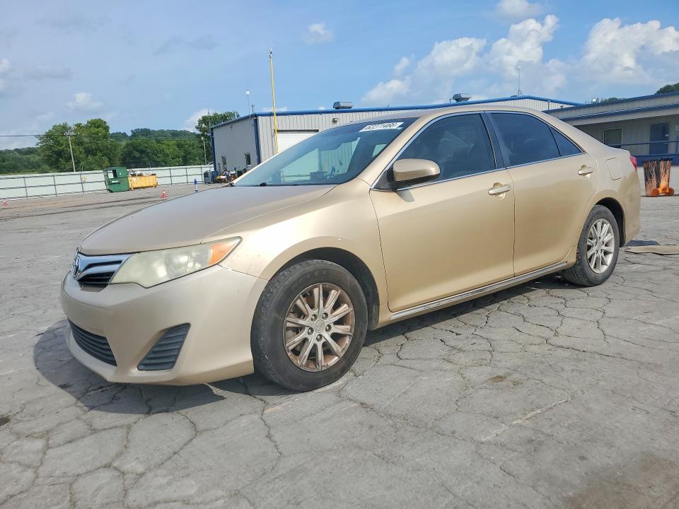 Aukcja sprzedaży 2012 Toyota Camry, vin: 4T1BF1FK2CU037484, numer aukcji: 62271466