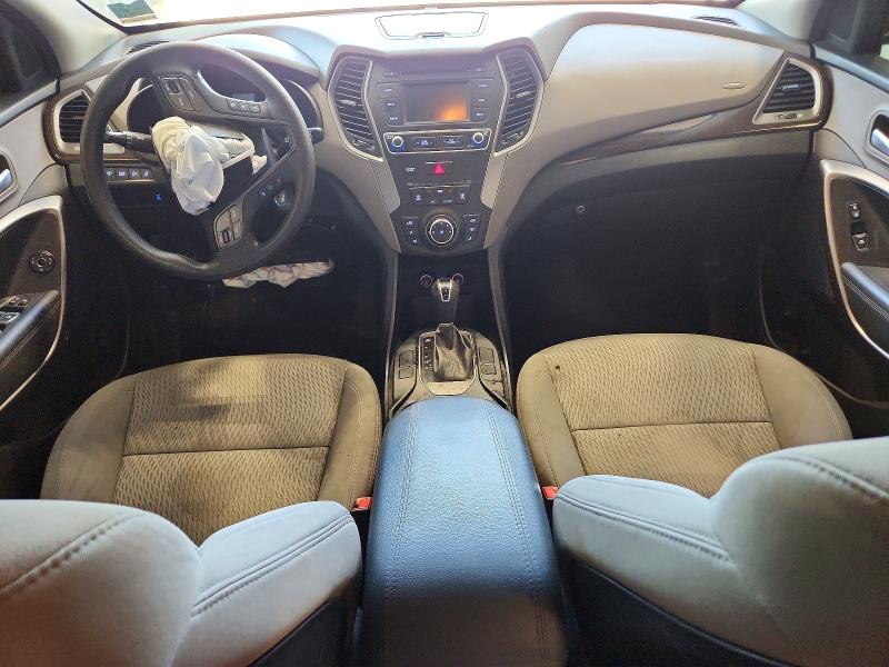 Продажа на аукционе авто 2017 Hyundai Santa Fe Sport, vin: 5XYZTDLB7HG383007, номер лота: 59399696