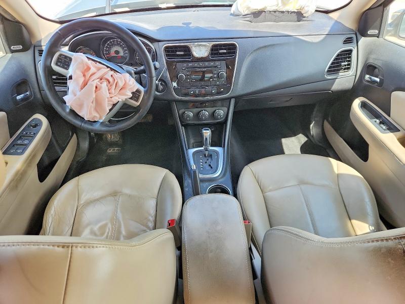 Aukcja sprzedaży 2013 Chrysler 200, vin: 1C3CCBCG3DN504595, numer aukcji: 61316776