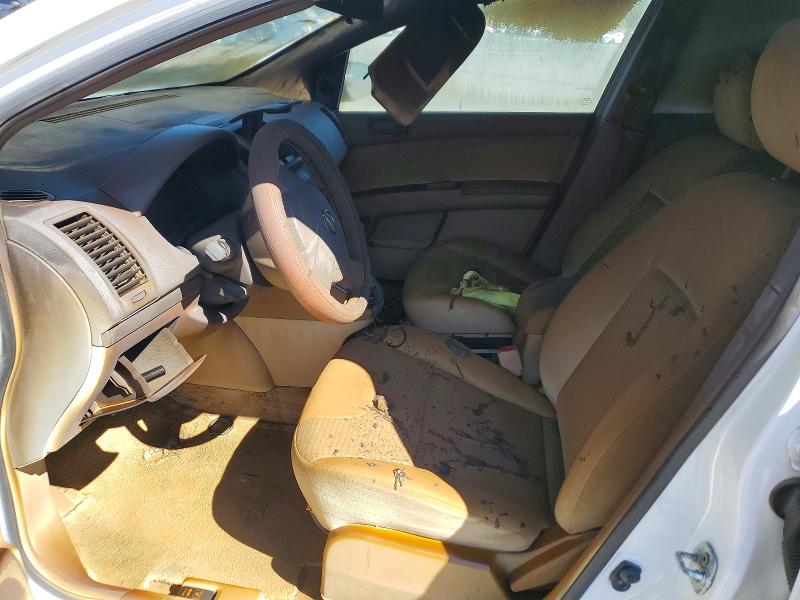 Aukcja sprzedaży 2007 Nissan Sentra, vin: 3N1AB61EX7L634573, numer aukcji: 63169406