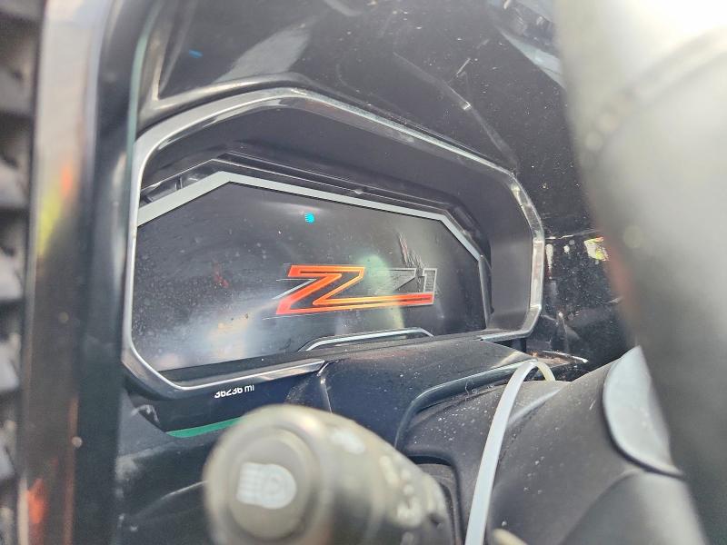 2024 Chevrolet Silverado მანქანა იყიდება აუქციონზე, vin: 2GCUDEEDXR1169748, აუქციონის ნომერი: 62495516