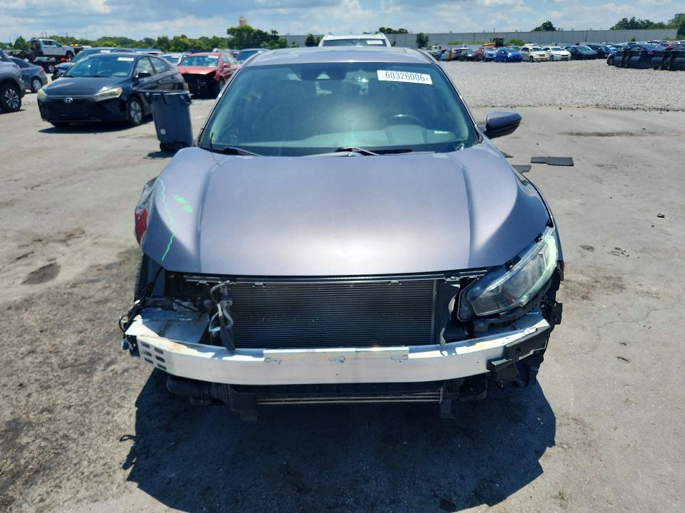 Продажа на аукционе авто 2019 Honda Civic, vin: 19XFC1F79KE008975, номер лота: 60326006