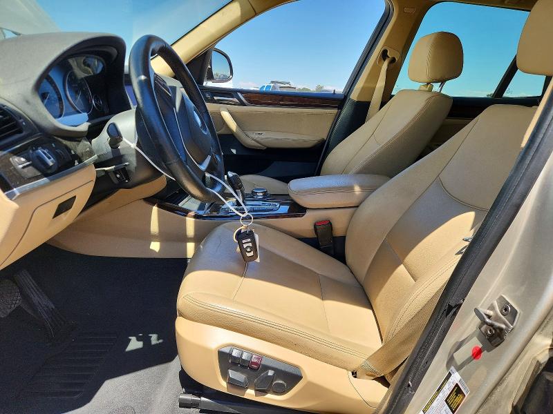 Aukcja sprzedaży 2016 Bmw X3, vin: 5UXWX9C59G0D86429, numer aukcji: 60855446