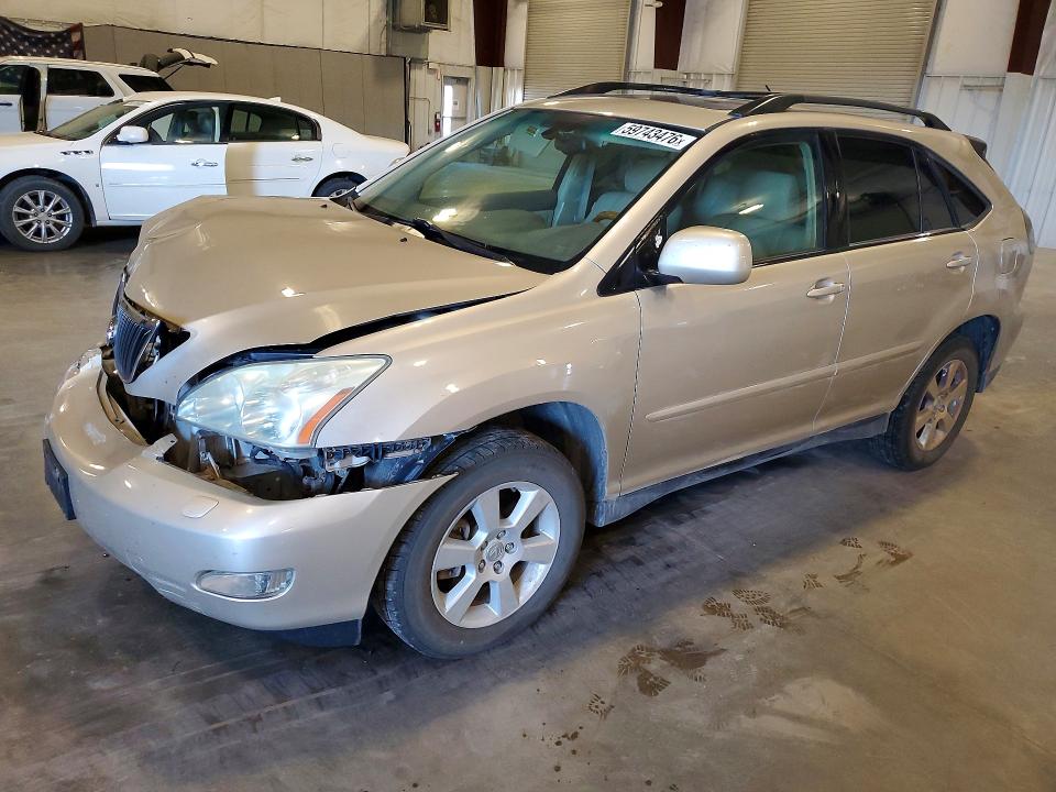Auction sale of the 2004 Lexus Rx, vin: JTJHA31U740043871, lot number: 59743476