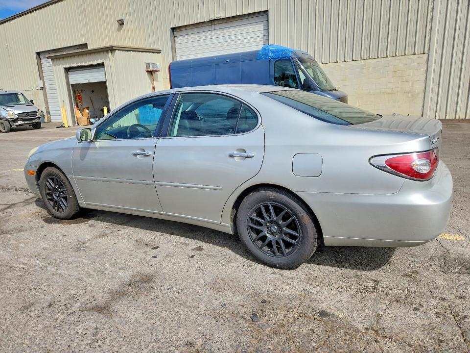 Aukcja sprzedaży 2004 Lexus Es, vin: JTHBA30G940009661, numer aukcji: 62998766