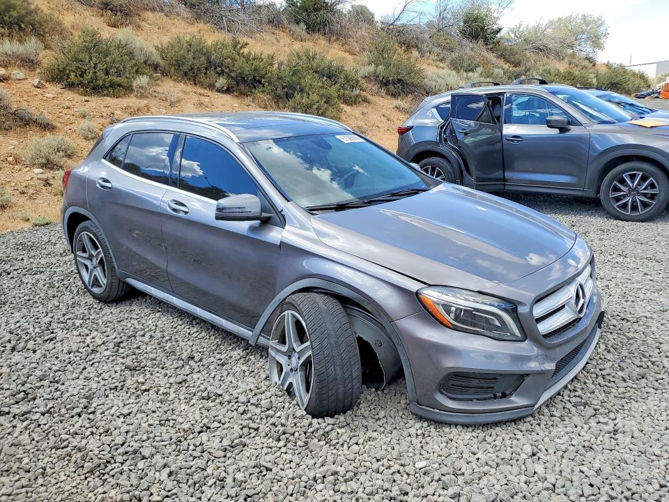 Продаж на аукціоні авто 2015 Mercedes-benz Gla, vin: WDCTG4GB4FJ077104, номер лоту: 61395986
