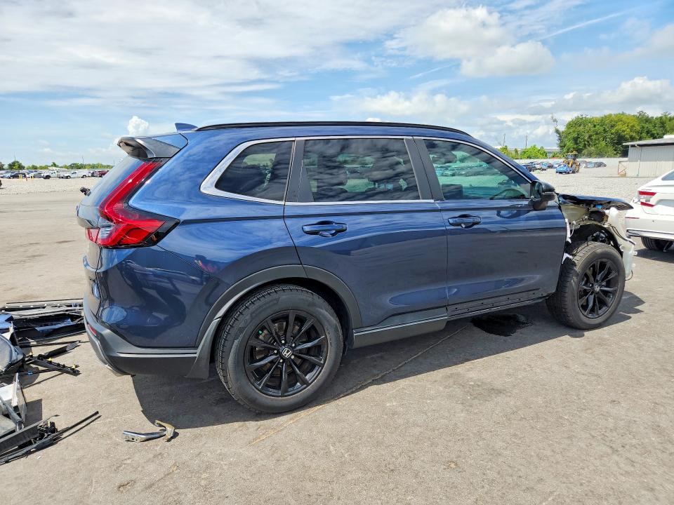 2024 Honda Cr-v მანქანა იყიდება აუქციონზე, vin: 5J6RS5H81RL007408, აუქციონის ნომერი: 60022006