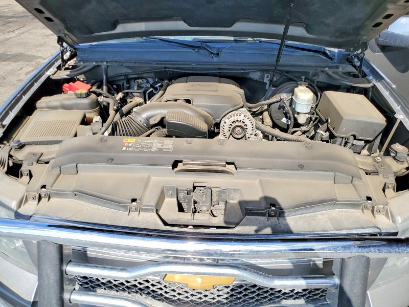 Продажа на аукционе авто 2012 Chevrolet Tahoe, vin: 1GNSKCE01CR272447, номер лота: 62264956