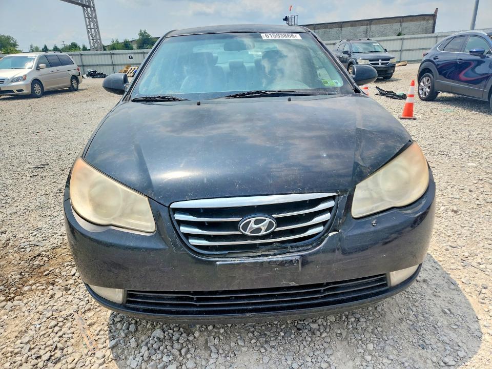 Aukcja sprzedaży 2010 Hyundai Elantra, vin: KMHDU4AD8AU111433, numer aukcji: 61593866