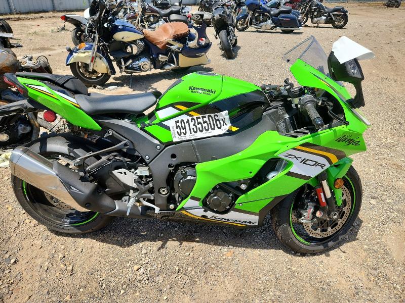 Aukcja sprzedaży 2025 Kawasaki Zx1002, vin: JKBZXVM15SA009671, numer aukcji: 59135506