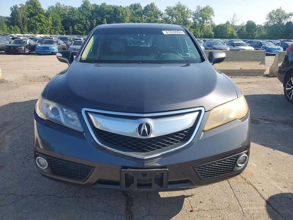 2014 Acura Rdx მანქანა იყიდება აუქციონზე, vin: 5J8TB4H33EL001003, აუქციონის ნომერი: 61839956