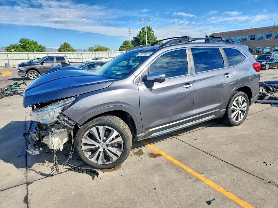 2021 Subaru Ascent მანქანა იყიდება აუქციონზე, vin: 4S4WMARD7M3412278, აუქციონის ნომერი: 60050876
