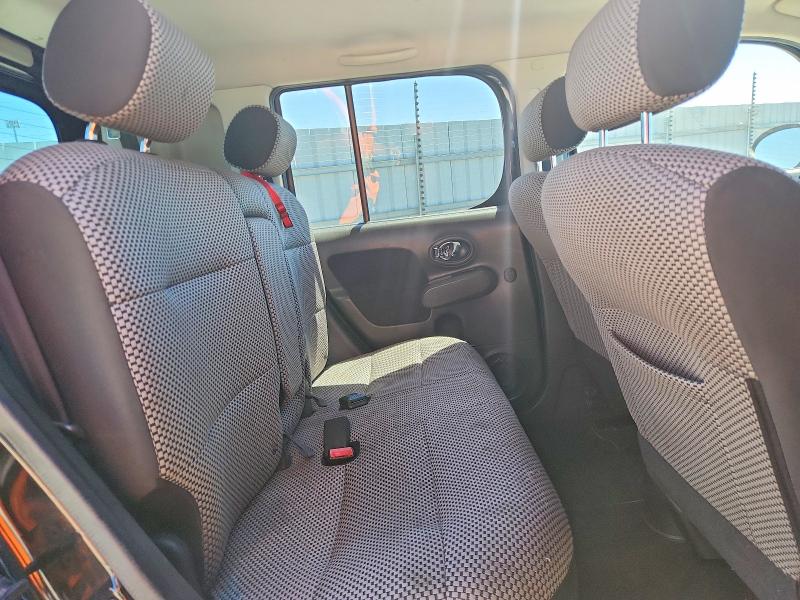 Aukcja sprzedaży 2009 Nissan Cube, vin: JN8AZ28RX9T106304, numer aukcji: 61549736
