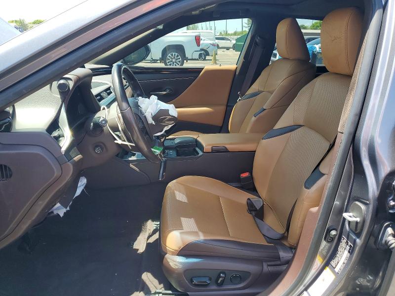 Aukcja sprzedaży 2019 Lexus Es, vin: JTHB21B16K2012125, numer aukcji: 61548056