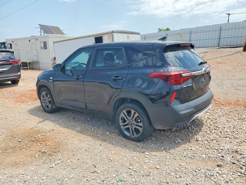 59895306 :رقم المزاد ، KNDEPCAA5M7058922 vin ، 2021 Kia Seltos مزاد بيع
