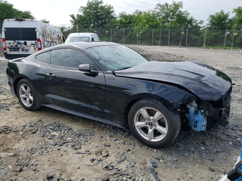 2019 Ford Mustang მანქანა იყიდება აუქციონზე, vin: 1FA6P8THXK5200675, აუქციონის ნომერი: 61566486