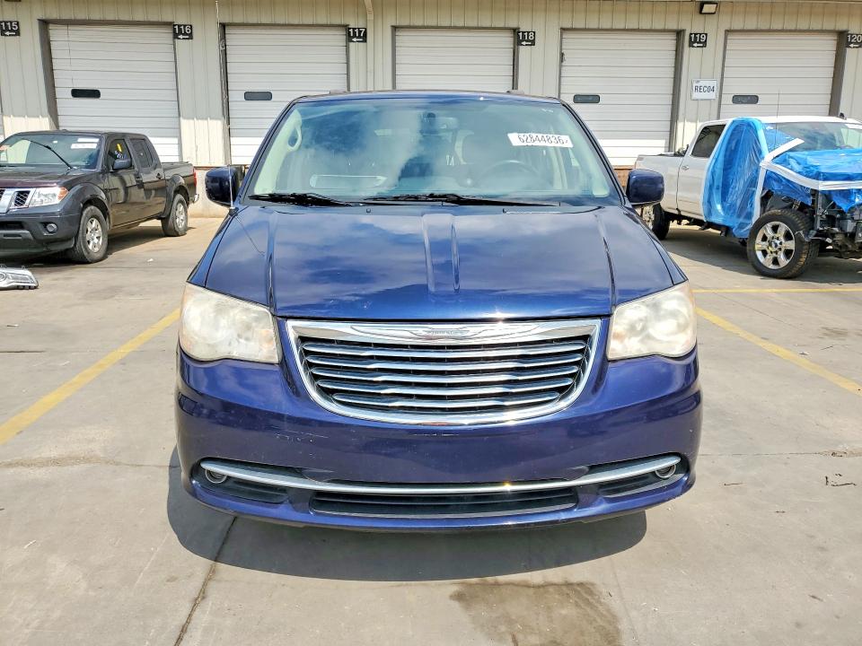 Продаж на аукціоні авто 2014 Chrysler Town & Country, vin: 2C4RC1BG2ER408785, номер лоту: 62844836