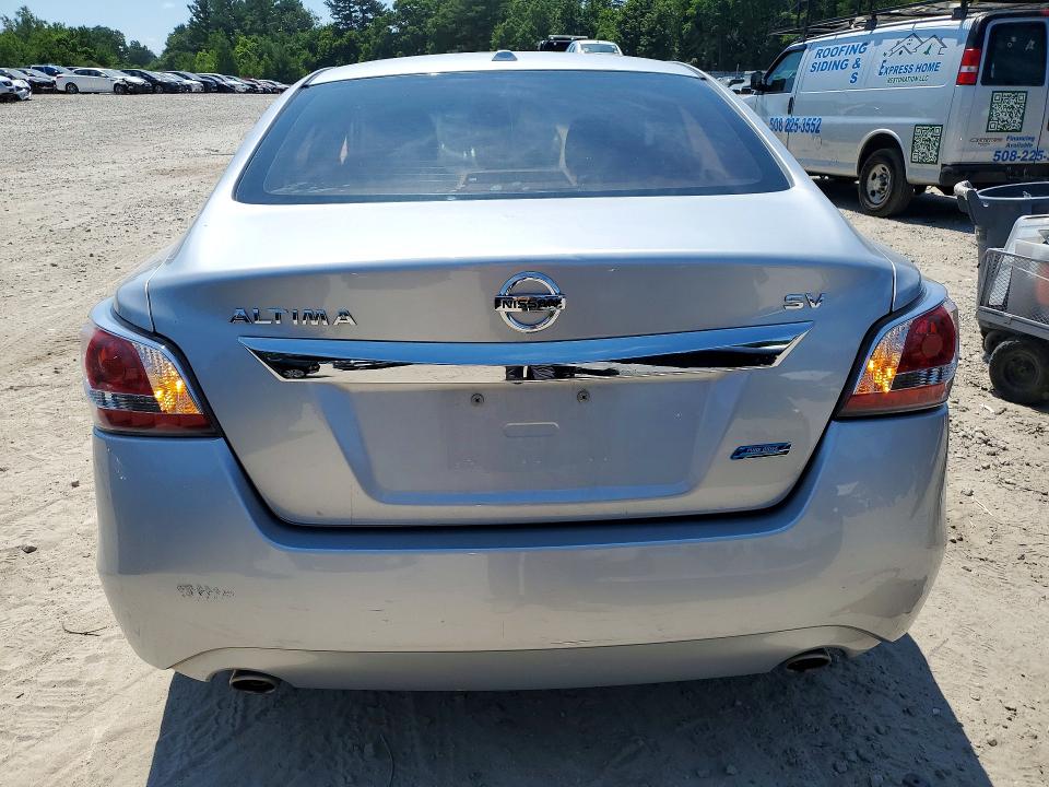 Продаж на аукціоні авто 2014 Nissan Altima, vin: 1N4AL3AP2EC131449, номер лоту: 60926296