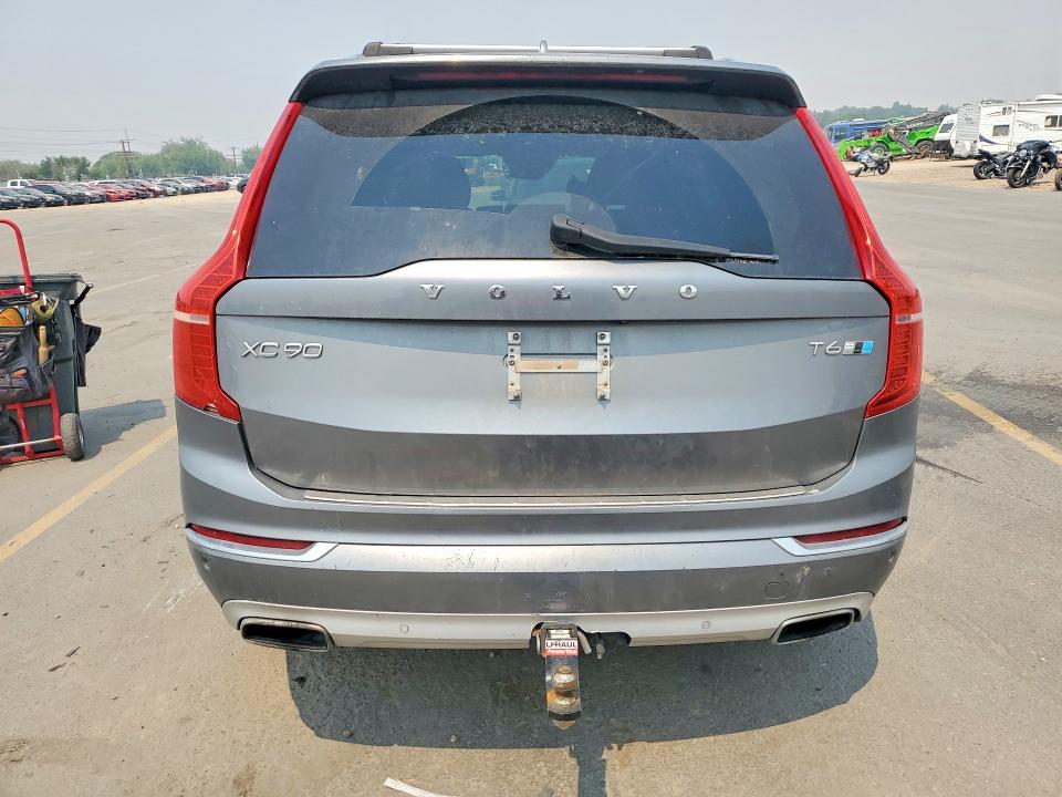 Aukcja sprzedaży 2016 Volvo Xc90, vin: YV4A22PL0G1079438, numer aukcji: 62677606