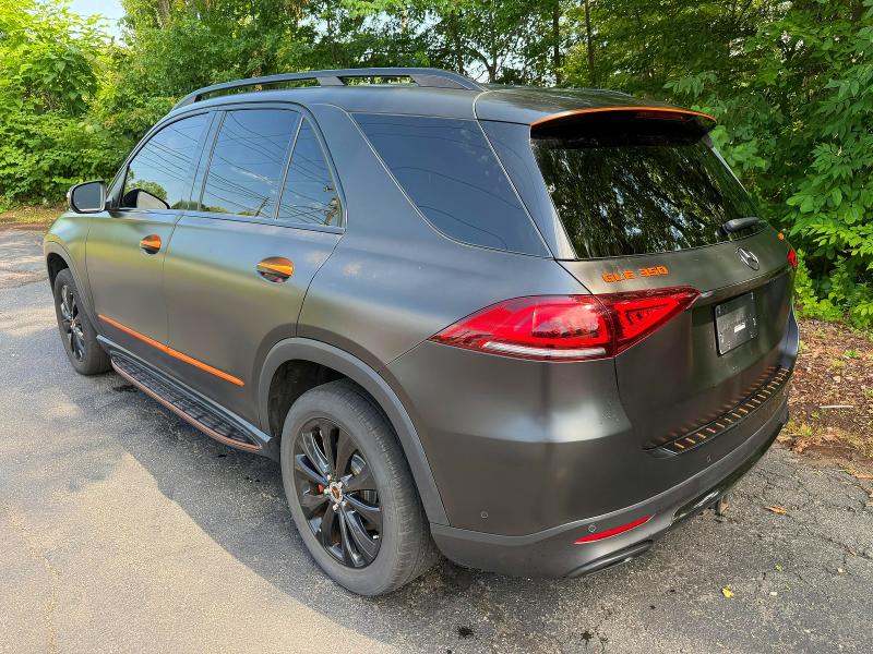 Aukcja sprzedaży 2020 Mercedes-benz Gle, vin: 4JGFB4KE5LA058376, numer aukcji: 58712036