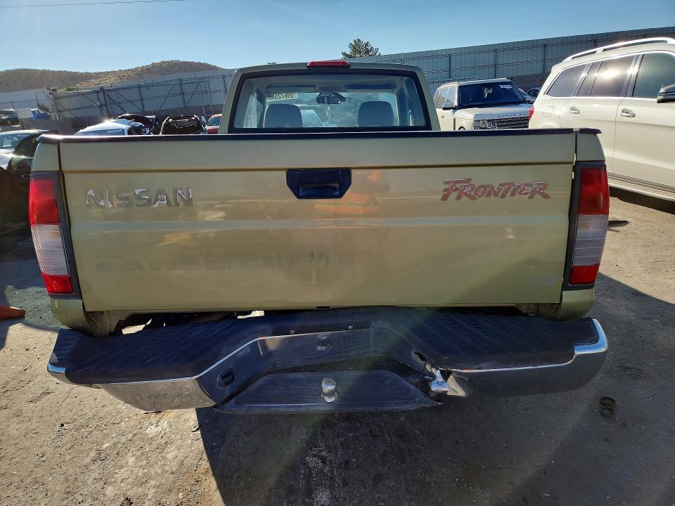Aukcja sprzedaży 1998 Nissan Frontier, vin: 1N6DD26S2WC360613, numer aukcji: 59672596