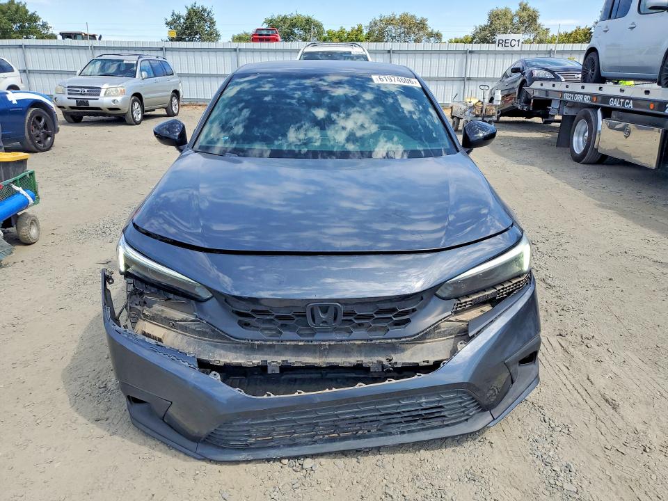 Продаж на аукціоні авто 2025 Honda Civic, vin: 2HGFE2F55SH518616, номер лоту: 61974606