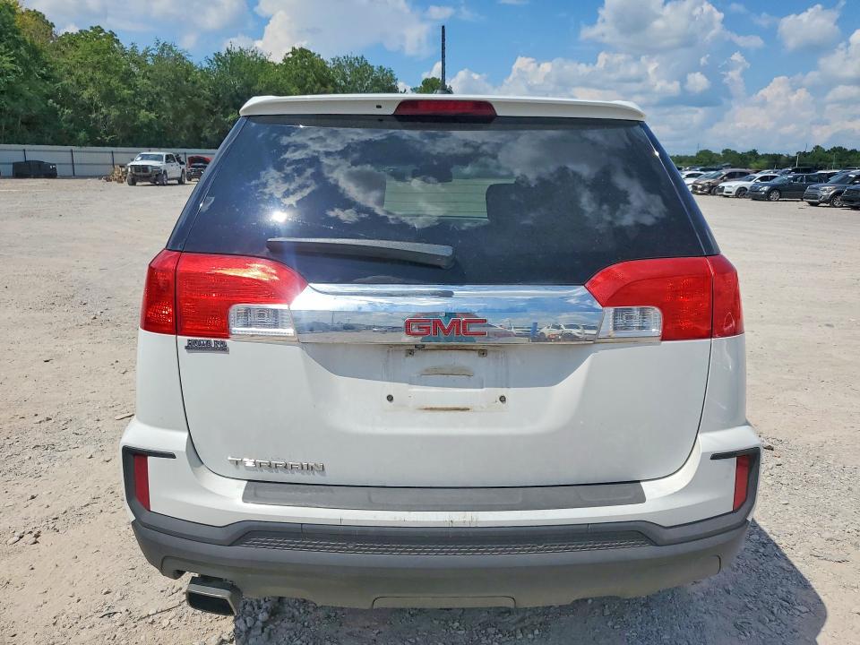 Aukcja sprzedaży 2017 Gmc Terrain, vin: 2GKALMEK2H6239523, numer aukcji: 60855836