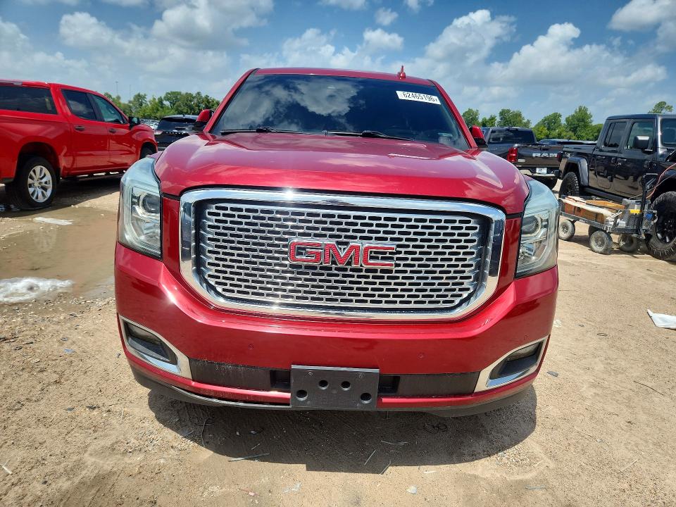 Aukcja sprzedaży 2015 Gmc Yukon, vin: 1GKS1CKJ3FR585503, numer aukcji: 62465196