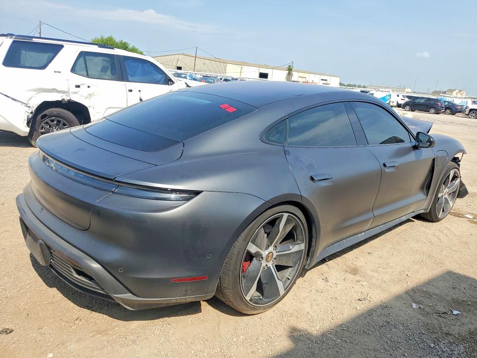 Продаж на аукціоні авто 2020 Porsche Taycan, vin: WP0AB2Y11LSA54278, номер лоту: 61070706