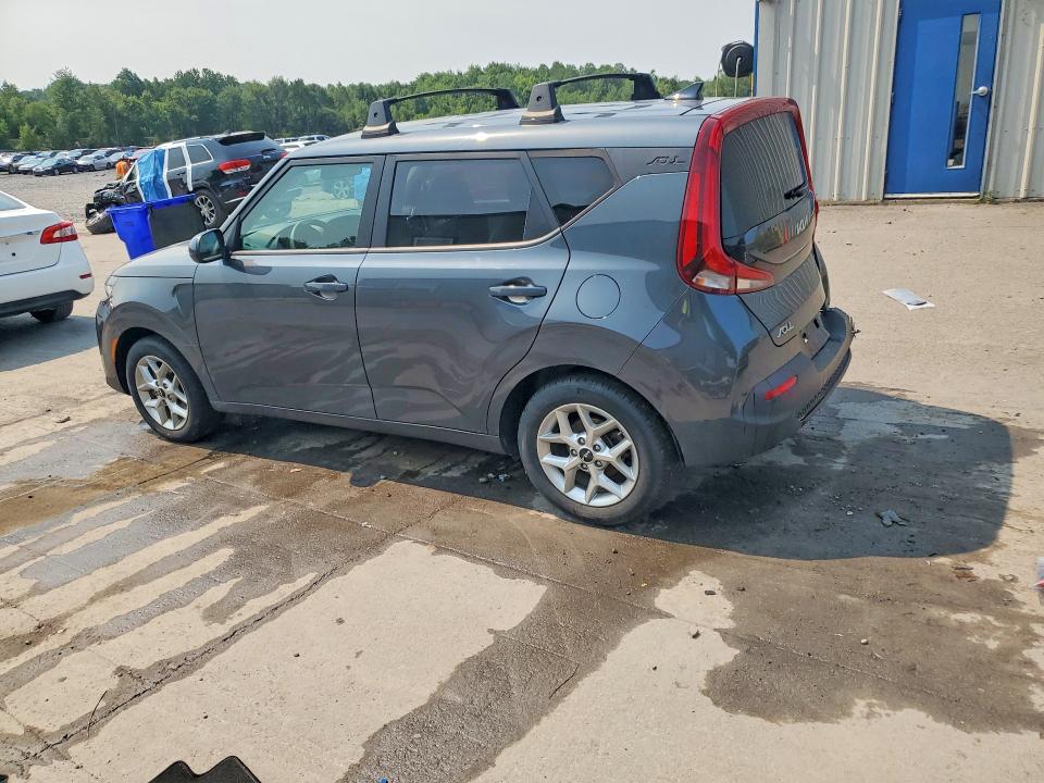 Продажа на аукционе авто 2022 Kia Soul, vin: KNDJ23AU0N7819865, номер лота: 60834906