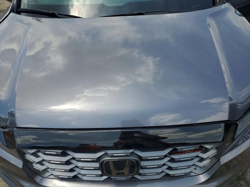 60147266 :رقم المزاد ، 5FPYK3F6XSB010895 vin ، 2025 Honda Ridgeline مزاد بيع