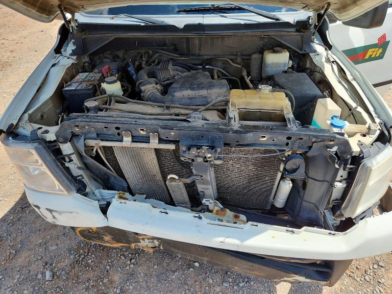 Auction sale of the 2017 Nissan Nv 2500, vin: 1N6BF0LY7HN802680, lot number: 59988246