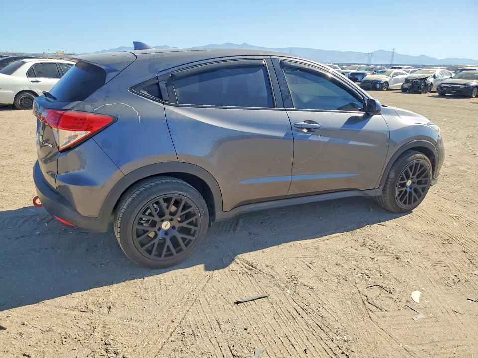60042786 :رقم المزاد ، 3CZRU5H31KG701176 vin ، 2019 Honda Hr-v مزاد بيع