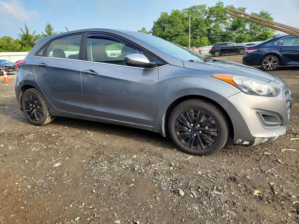 Aukcja sprzedaży 2016 Hyundai Elantra Gt, vin: KMHD35LH0GU340786, numer aukcji: 63132456