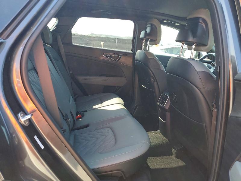 59143876 :رقم المزاد ، 5XYK7CDF0RG190331 vin ، 2024 Kia Sportage مزاد بيع