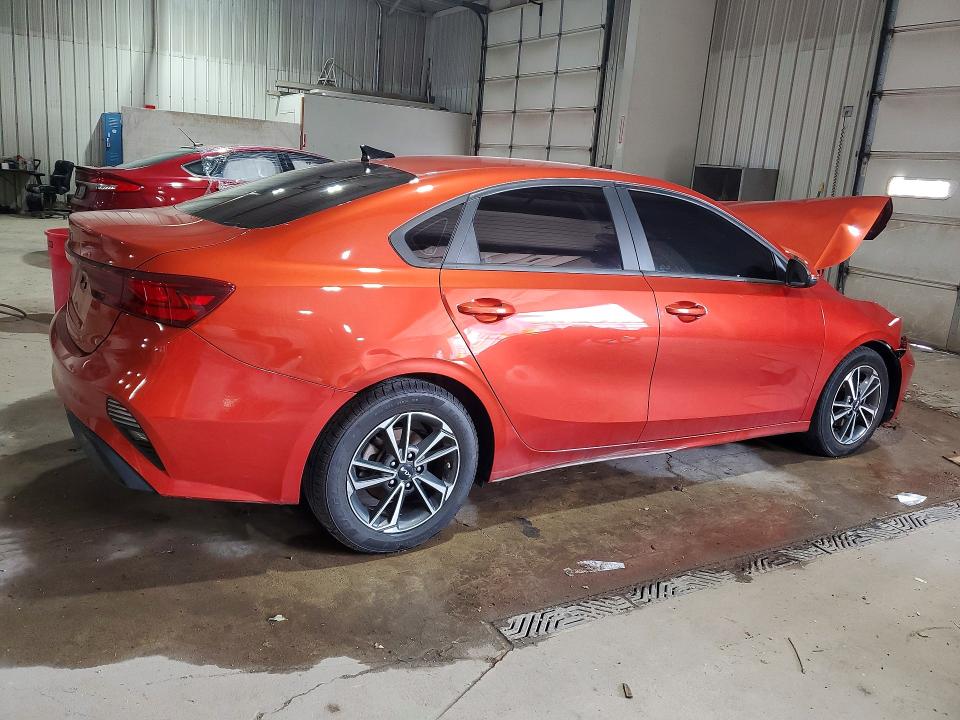 Продаж на аукціоні авто 2022 Kia Forte, vin: 3KPF24AD2NE437672, номер лоту: 59592276