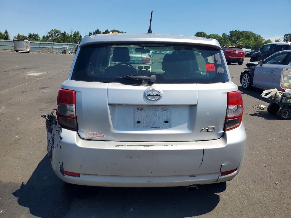 Продаж на аукціоні авто 2014 Scion Xd, vin: JTKKUPB42E1045411, номер лоту: 61216666