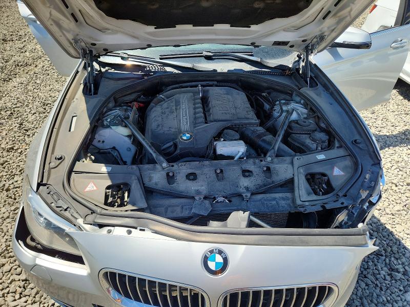 61756106 :رقم المزاد ، WBA5B3C57ED531721 vin ، 2014 Bmw 535 مزاد بيع