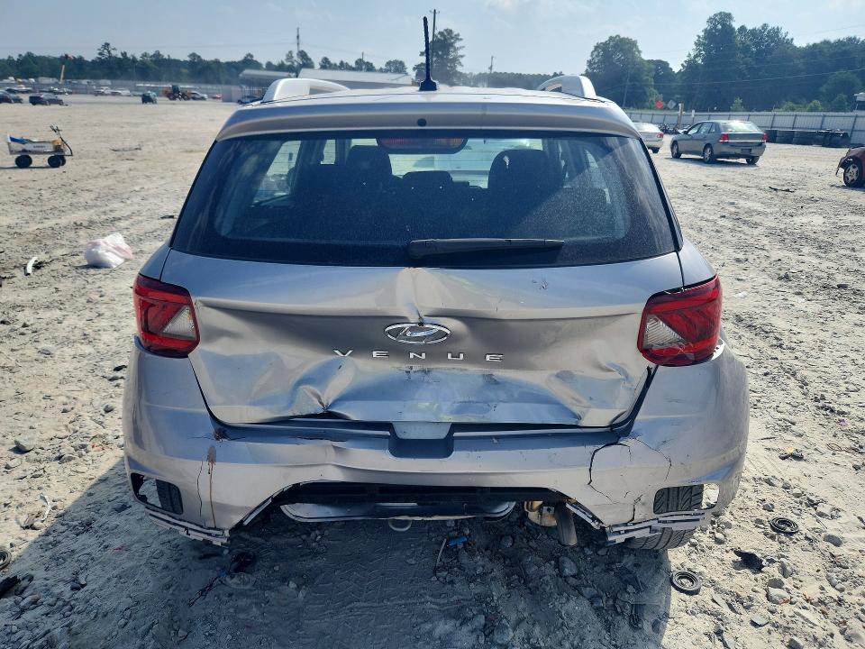 Продаж на аукціоні авто 2023 Hyundai Venue, vin: KMHRC8A35PU232307, номер лоту: 59616976