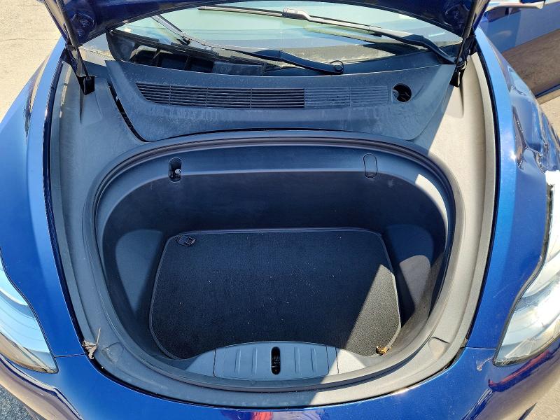 Продаж на аукціоні авто 2018 Tesla Model 3, vin: 5YJ3E1EBXJF116047, номер лоту: 59785446