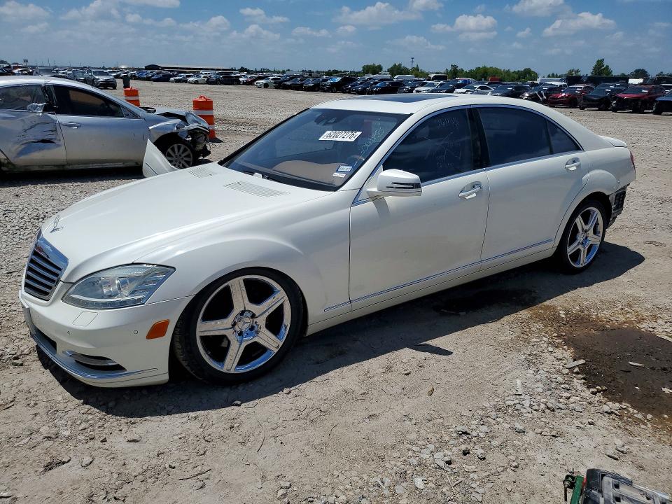 Aukcja sprzedaży 2010 Mercedes-benz S, vin: WDDNG7BB3AA324733, numer aukcji: 62027276
