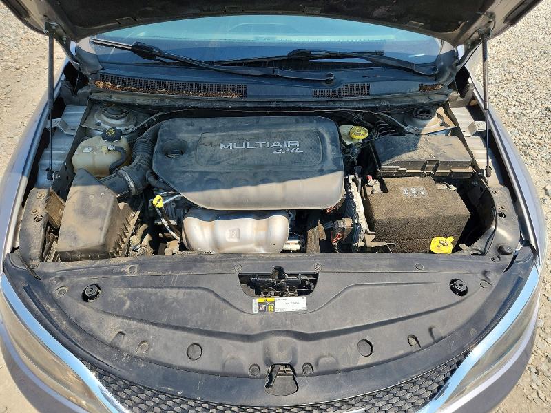 Продаж на аукціоні авто 2017 Chrysler 200, vin: 1C3CCCFB4HN505296, номер лоту: 59125396