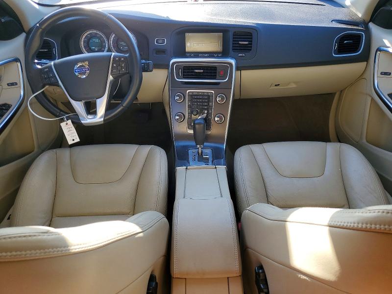 60648246 :رقم المزاد ، YV1622FS4C2033966 vin ، 2012 Volvo S60 مزاد بيع