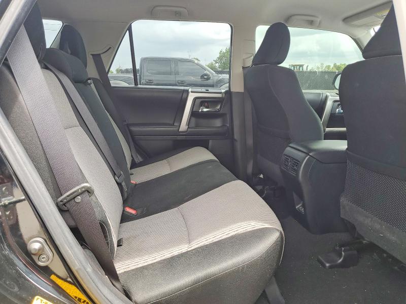 Aukcja sprzedaży 2020 Toyota 4runner, vin: JTEZU5JR9L5222156, numer aukcji: 63656396