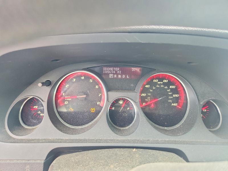 Aukcja sprzedaży 2010 Gmc Acadia, vin: 1GKLVKED4AJ230369, numer aukcji: 62439006