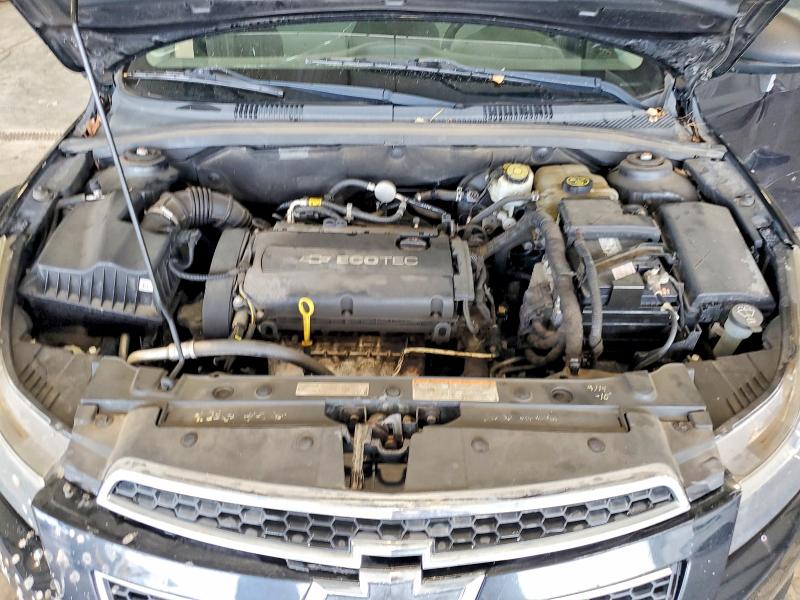Продаж на аукціоні авто 2013 Chevrolet Cruze, vin: 1G1PA5SH5D7220008, номер лоту: 62884106