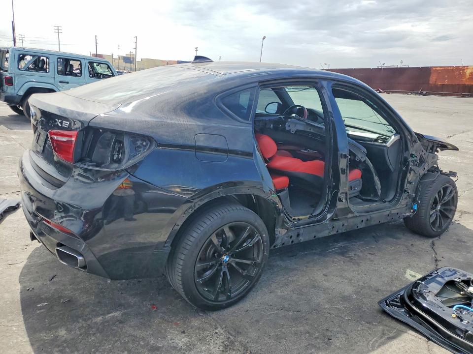60782276 :رقم المزاد ، 5UXKU2C53G0N82054 vin ، 2016 Bmw X6 مزاد بيع