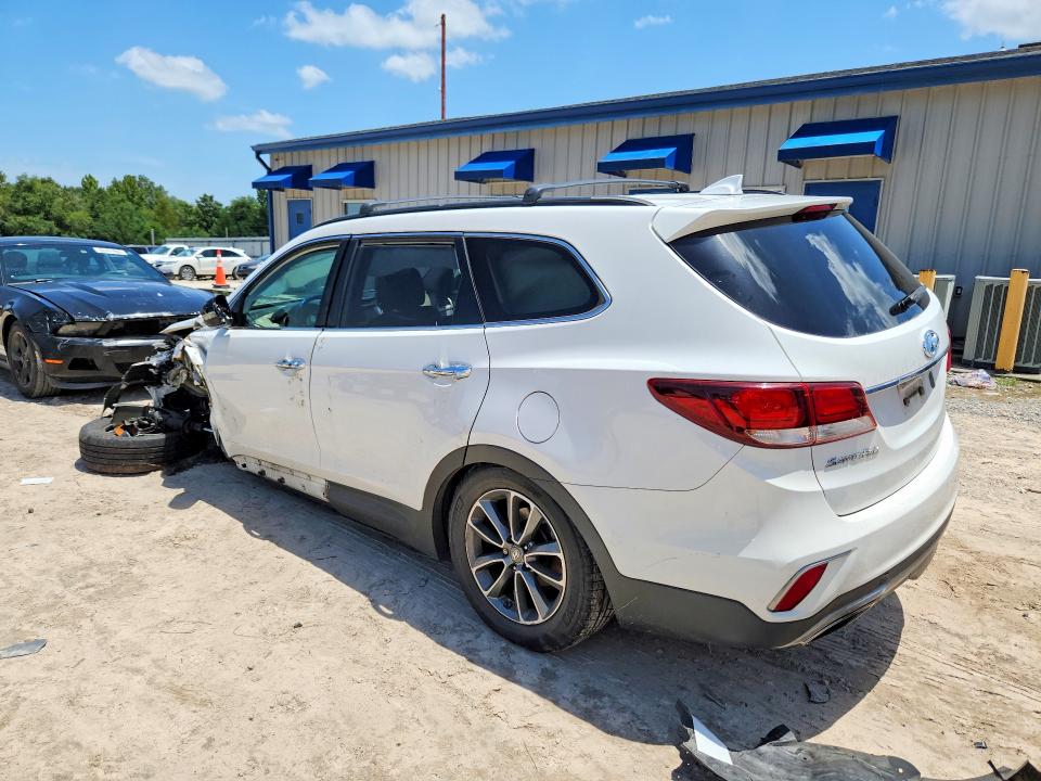 Продаж на аукціоні авто 2017 Hyundai Santa Fe, vin: KM8SN4HFXHU168934, номер лоту: 62457266