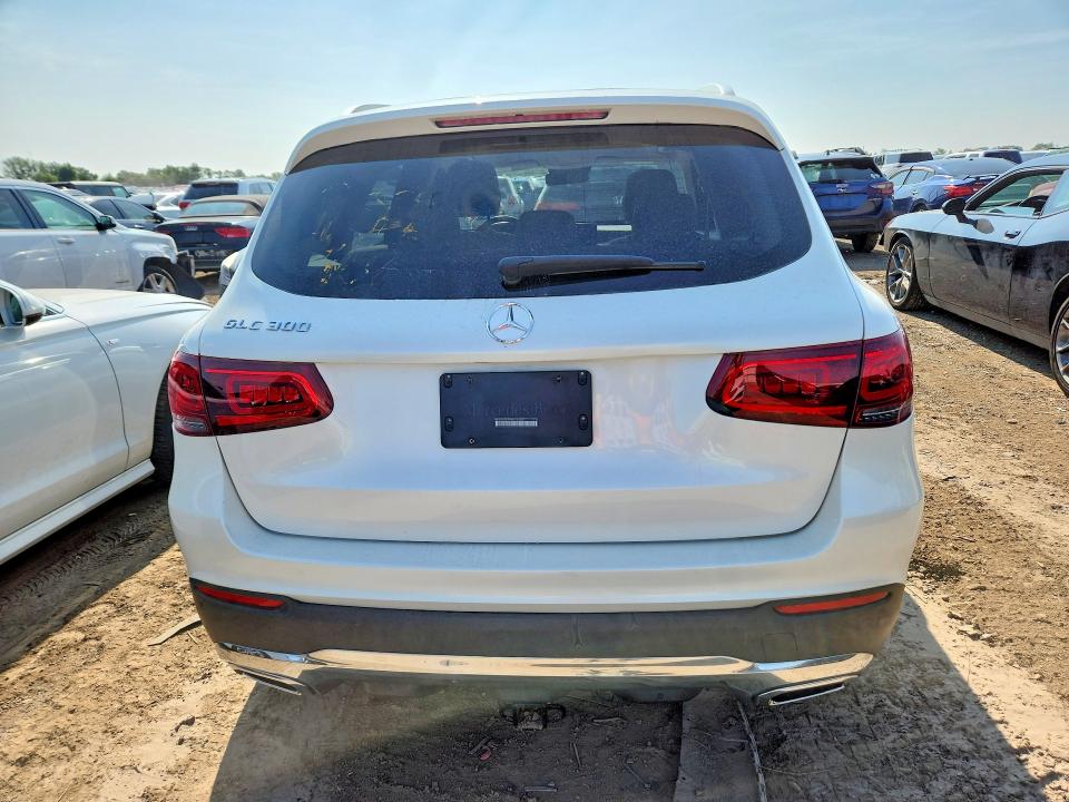 Продажа на аукционе авто 2021 Mercedes-benz Glc, vin: W1N0G8DB9MV265507, номер лота: 60372816